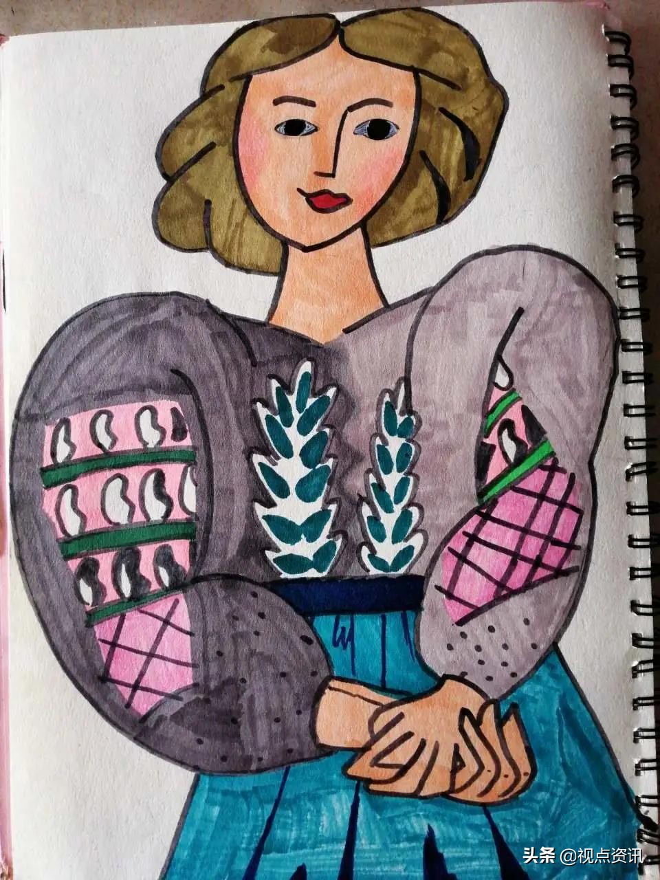 彩色的梦粉笔艺术字,彩色的梦语文课