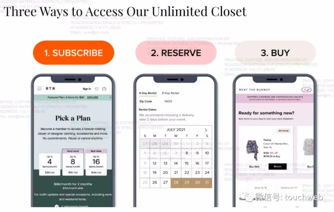 租衣平台前景如何,租衣平台上的衣服