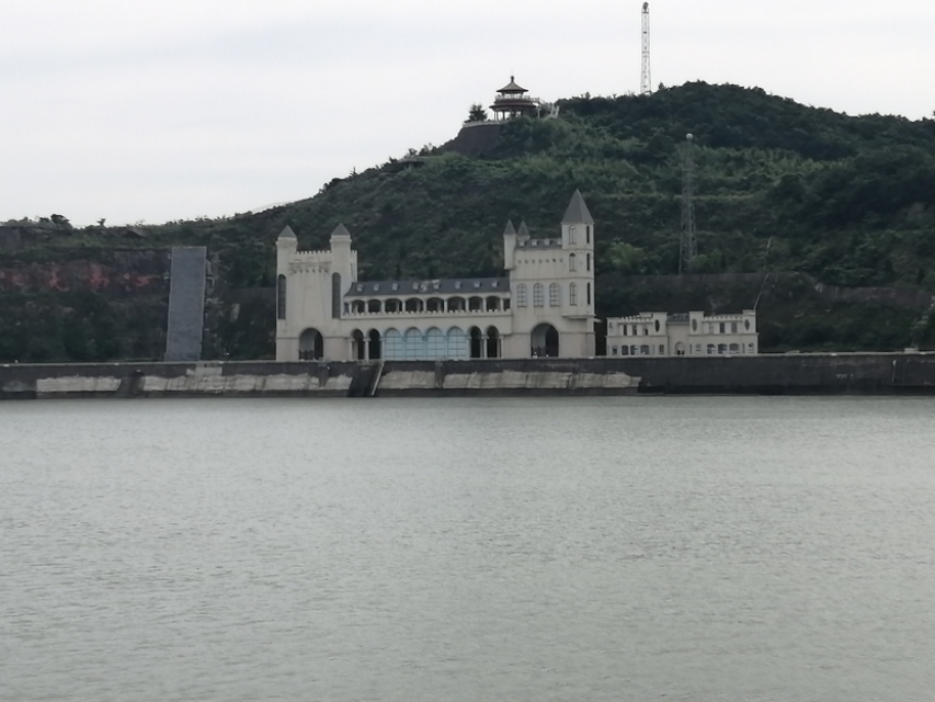 安吉江南天池民宿,安吉有座江南天池