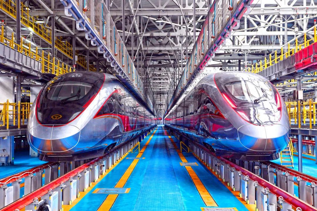 怎么在网上买复兴号高铁票,智能动车复兴号怎么买票