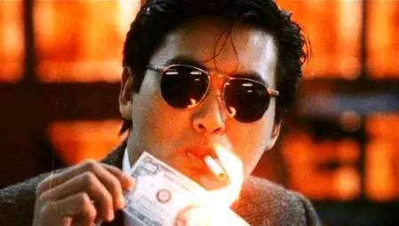 周润发20岁到67岁,周润发的年轻照片