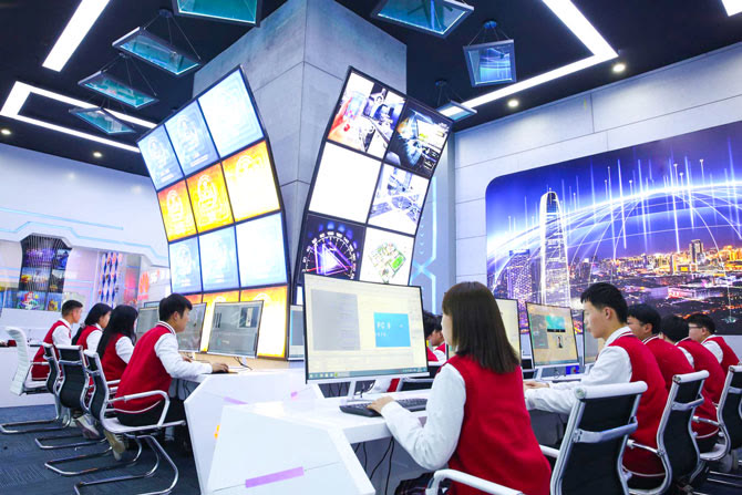 初中毕业学什么技术好赚钱,初中毕业学什么技术挣钱最快呢