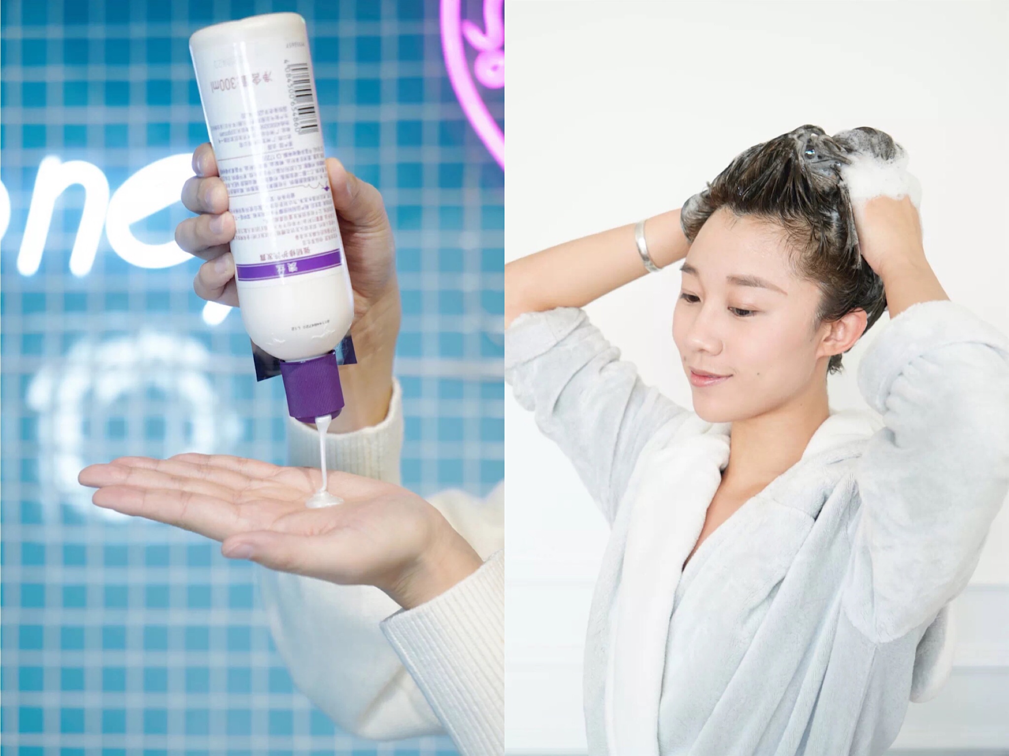 变美从头开始,染烫剪吹没在怕的独家心得