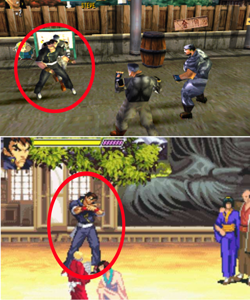 怒之铁拳3d版,怒之铁拳3代经典游戏