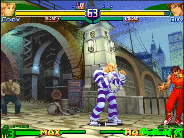 街机武侠格斗游戏,街机游戏十大经典招式