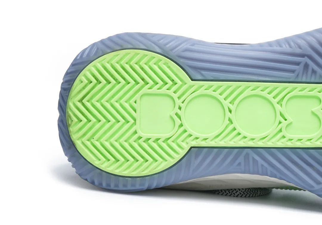 proboost拆解,阿迪最好的boost篮球鞋