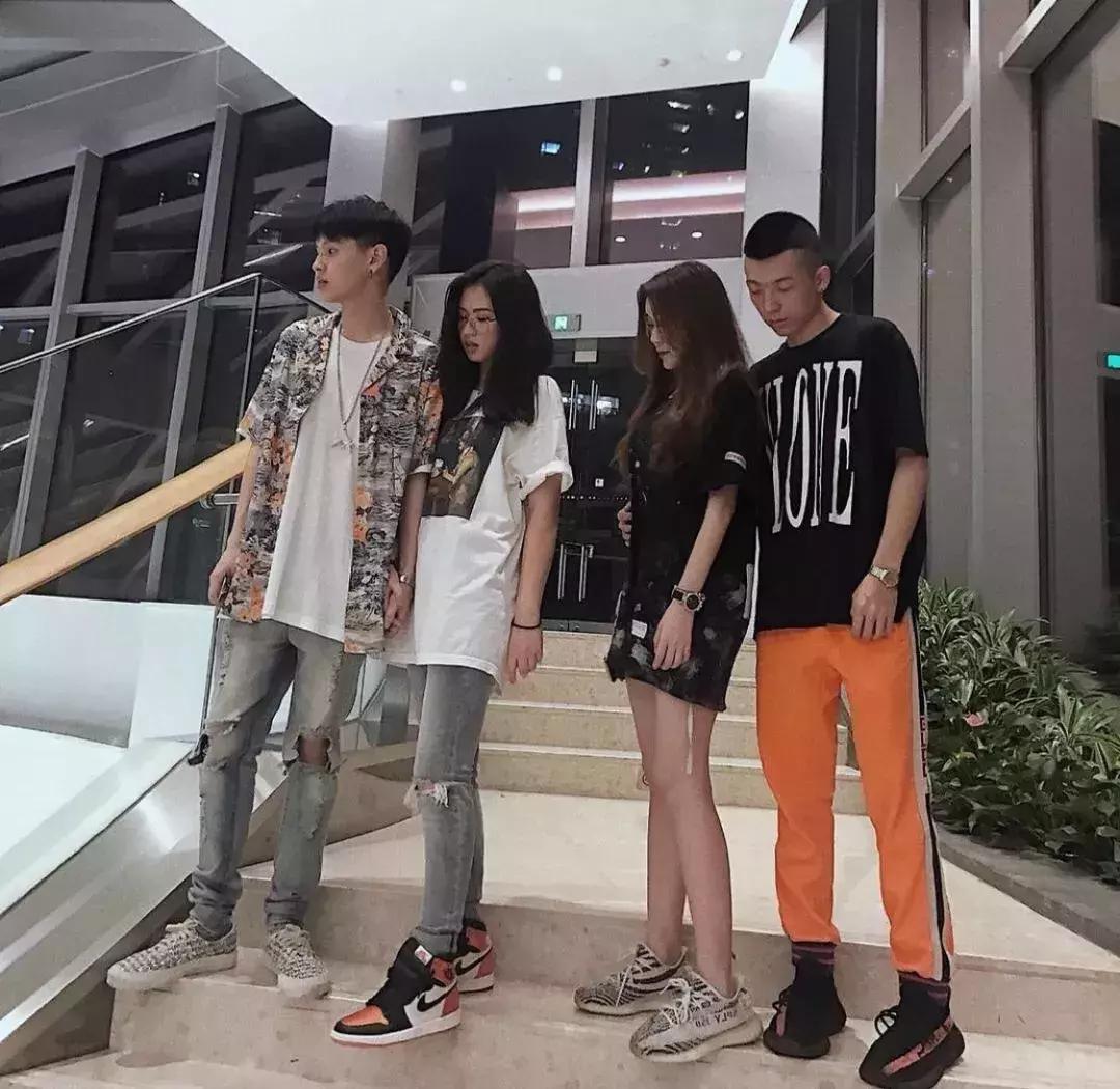 蹦迪穿的很土会有人嘲笑吗,蹦迪穿搭土味