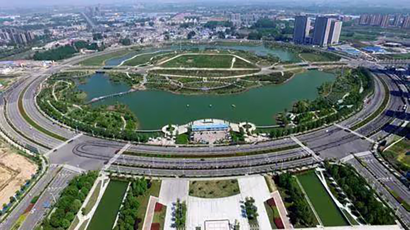 河南省各市人口地图,河南省18个地级市人口一览表