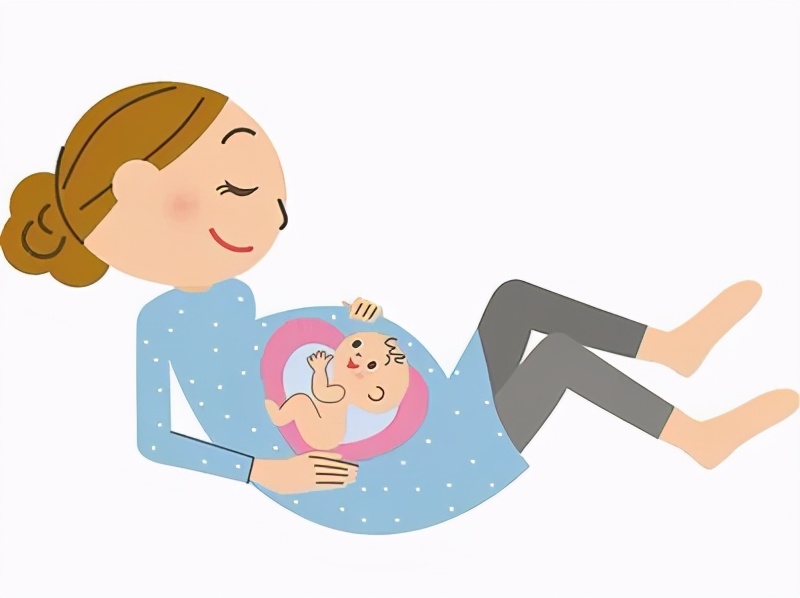 怎么才知道宝宝脐带绕颈,脐带血管三根代表什么