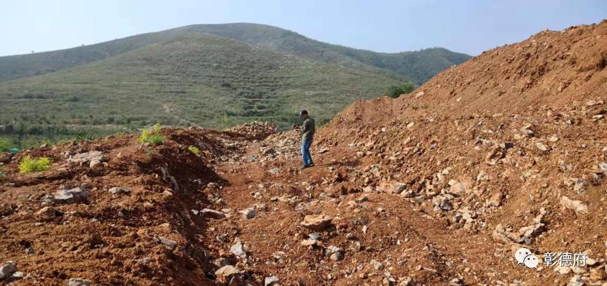 太行山风化石,太行山林石