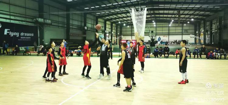 炽热篮球,2019山东青少年篮球锦标赛