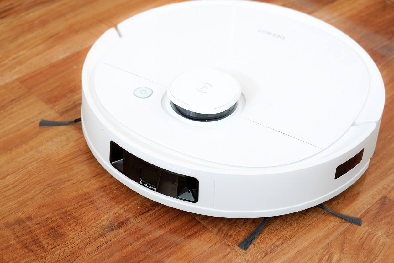 扫地机器人科沃斯最好吗,科沃斯地宝t9aivi扫地机器人初体验