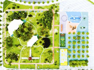 无需走远，锻炼就在身边，今年淮安将建成37个体育公园