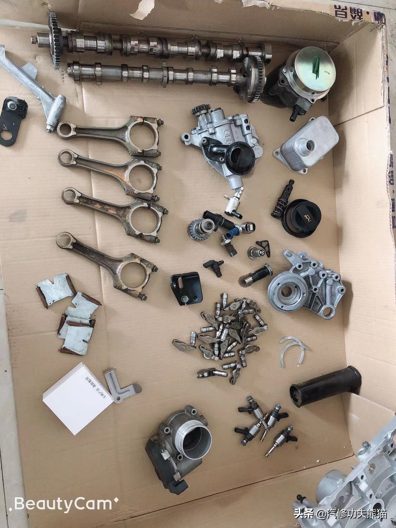 当年奥迪q5落地多少钱,当年奥迪q52018款典藏版价格