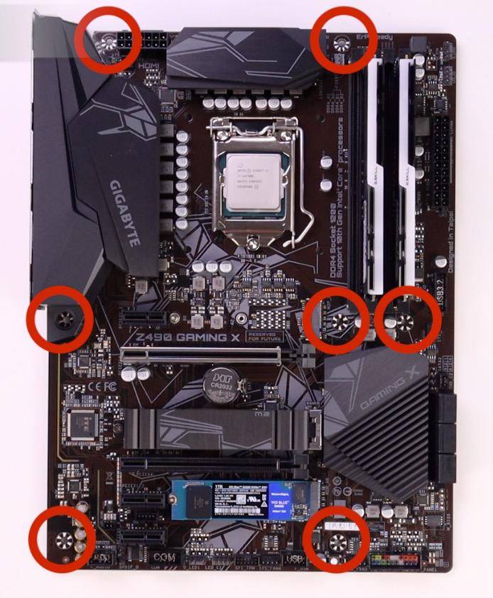 组装台式电脑教程详细步骤图解,小白组装台式机如何学会配置