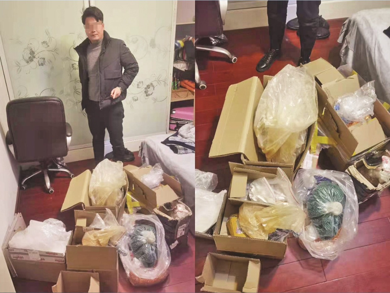 央视曝光纯中药减肥胶囊,吉林省减肥胶囊案件最新消息