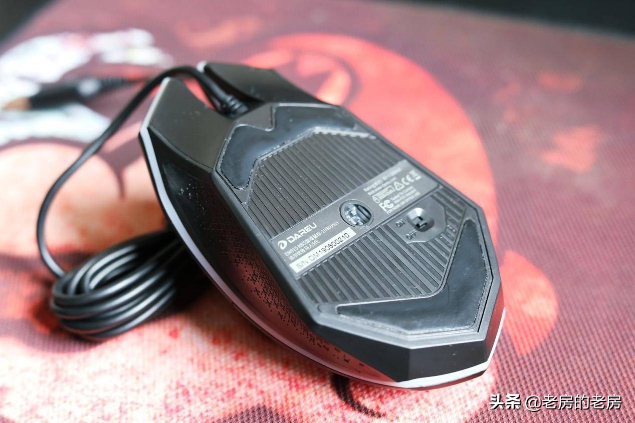 达尔优牧马人鼠标适合什么手,达尔优牧马人5代鼠标怎么设置宏