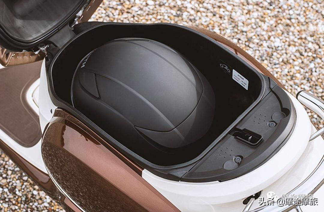 50cc经典复古绵羊，全新日系雅马哈Vino踏板车发布