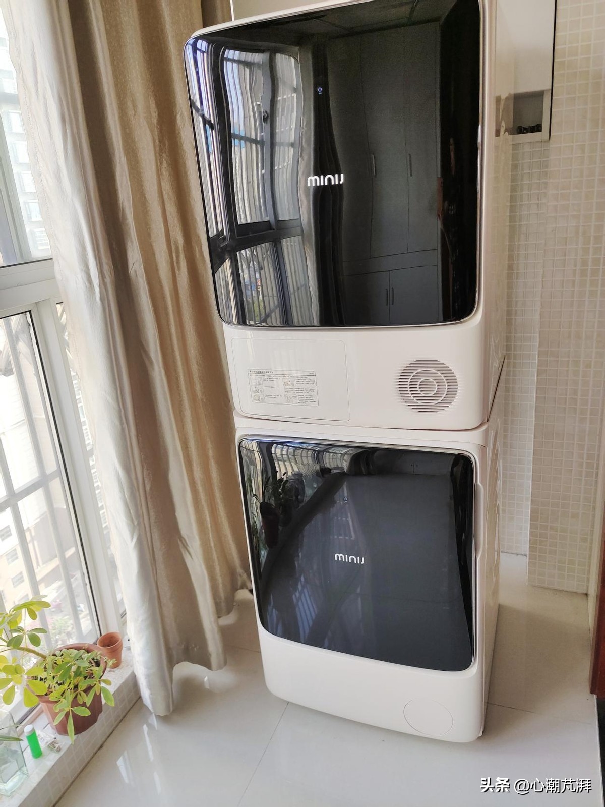 洗衣机选购攻略洗烘一体,买洗衣机洗烘套装要注意点什么