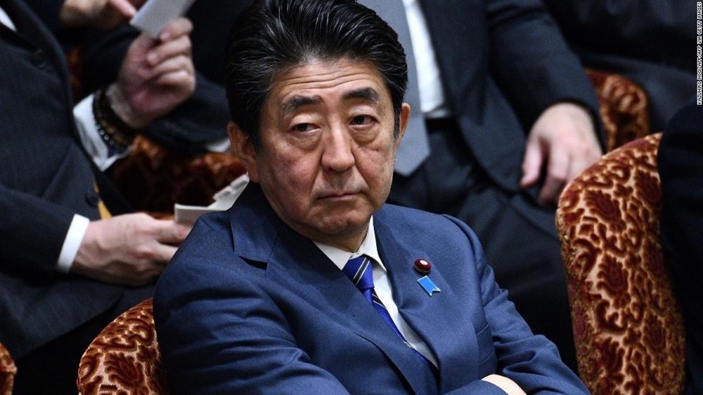 安倍病情恶化辞职！疫情爆发、奥运搁浅，下一任要接烂摊子？
