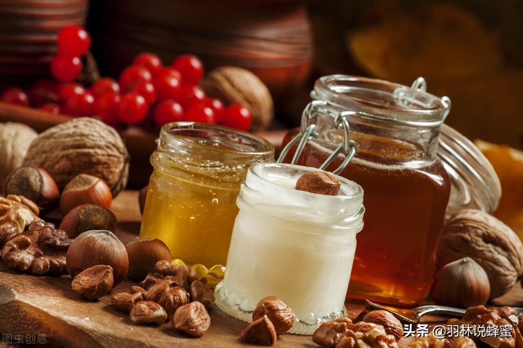 为啥有些蜂蜜颜色比较深,为什么有的蜂蜜是黑的