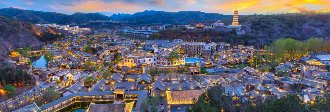 古北水镇长城一日游攻略,古北水镇拍星空攻略