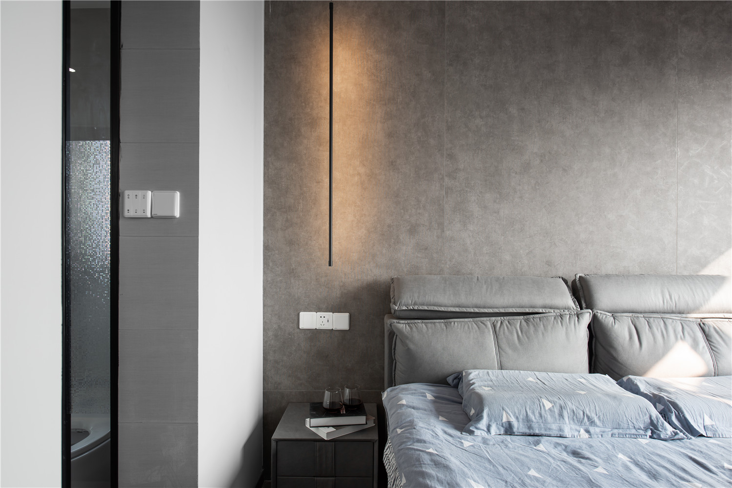 小卧室悬空电视柜效果图大全,悬空电视柜效果图大全简约风格