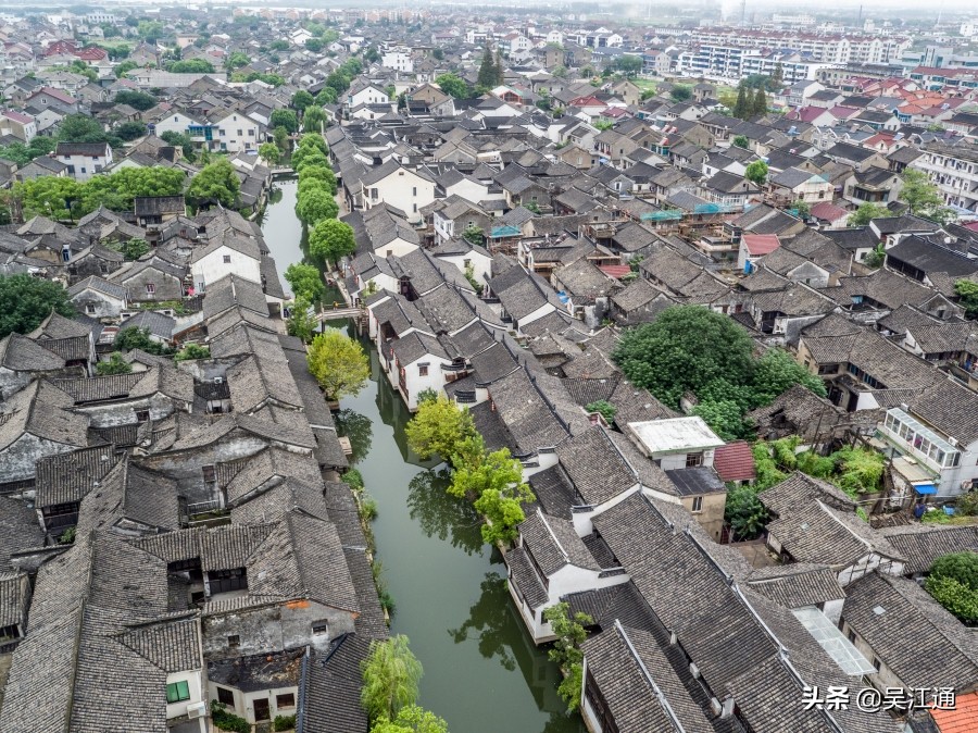 黎里古镇和锦溪古镇,黎里古镇望恩桥