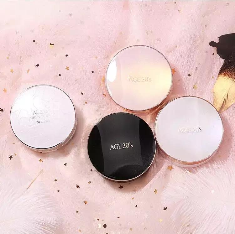 秋冬季超遮瑕不卡粉气垫推荐,滋润又遮瑕的气垫