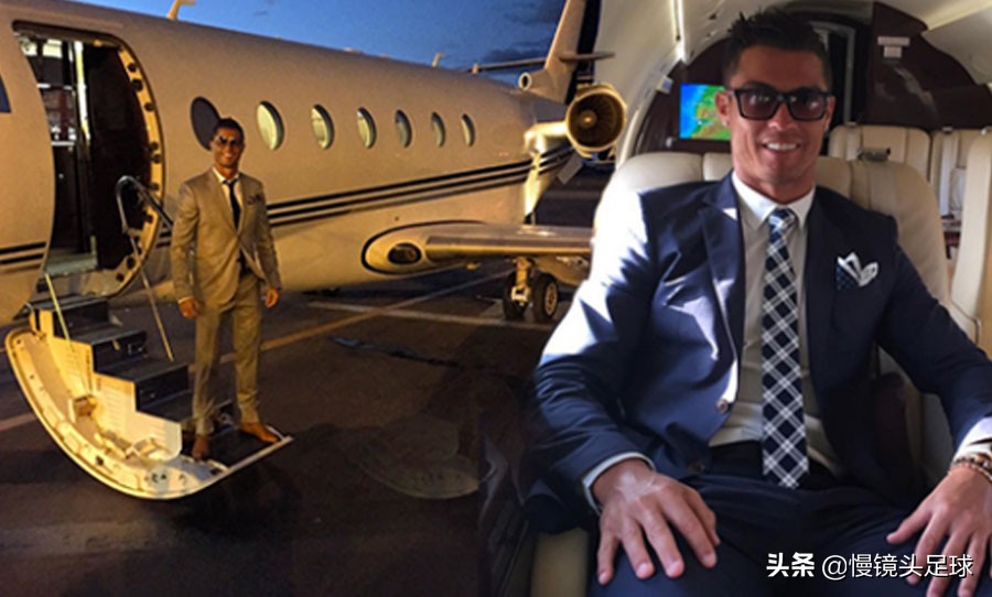 c罗大方回应球迷,c罗和新c罗