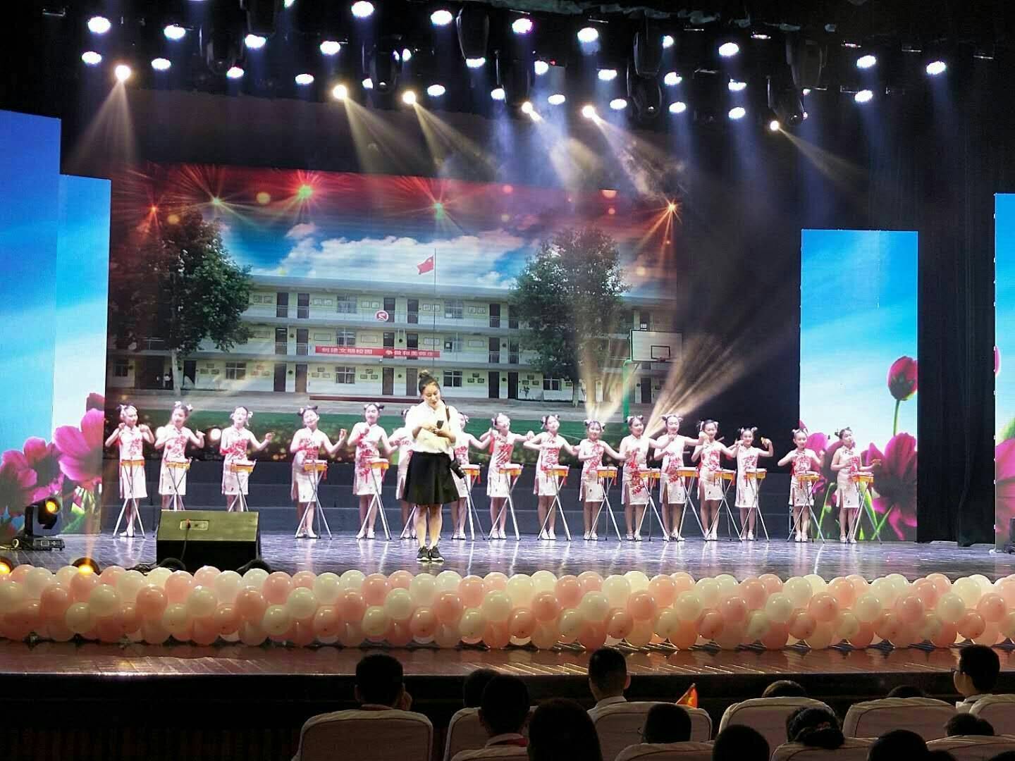 经典回顾完美落幕——南苏曹小学参加丛台区第三十届中小学校园文化艺术节纪实