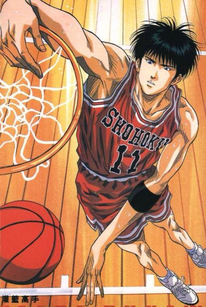 除了灌篮高手之外的篮球漫画,篮球灌篮高手漫画