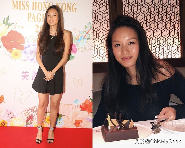 2019港姐十大选手,2019港姐前15入围