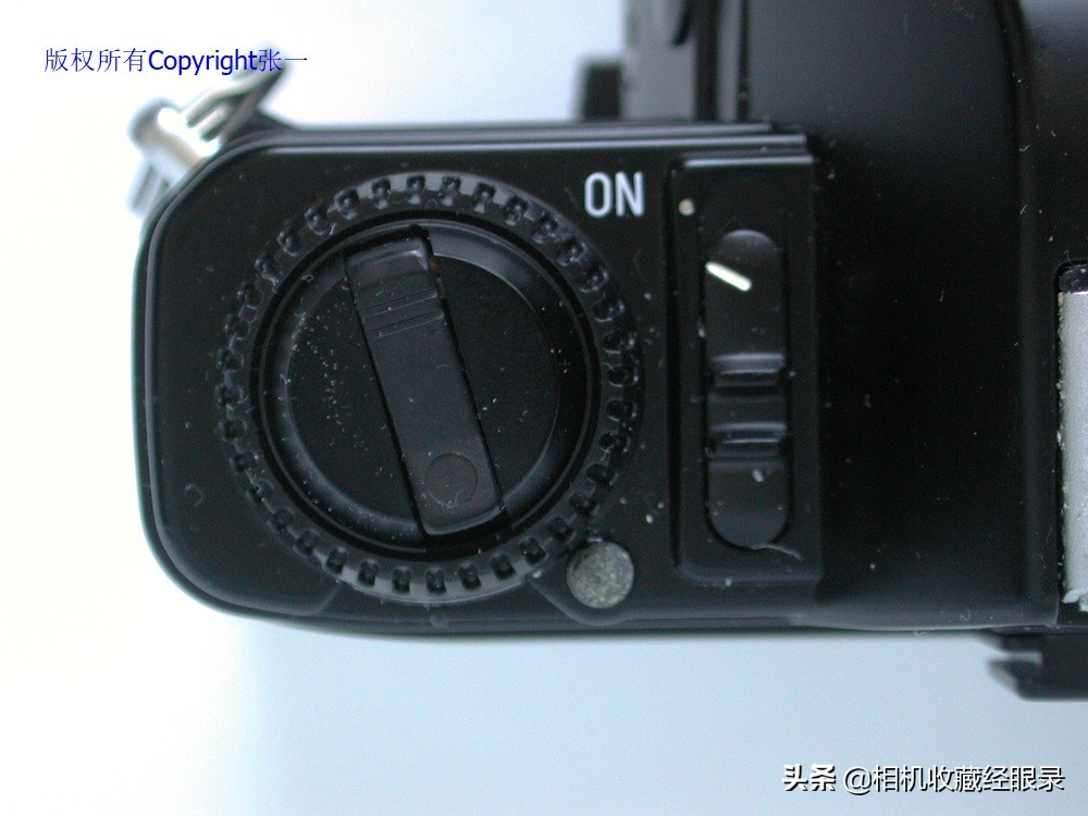 海鸥牌df型单反照相机,海鸥相机df序列中的第三代产品