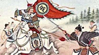 民族英雄戚继光动画,民族英雄戚继光