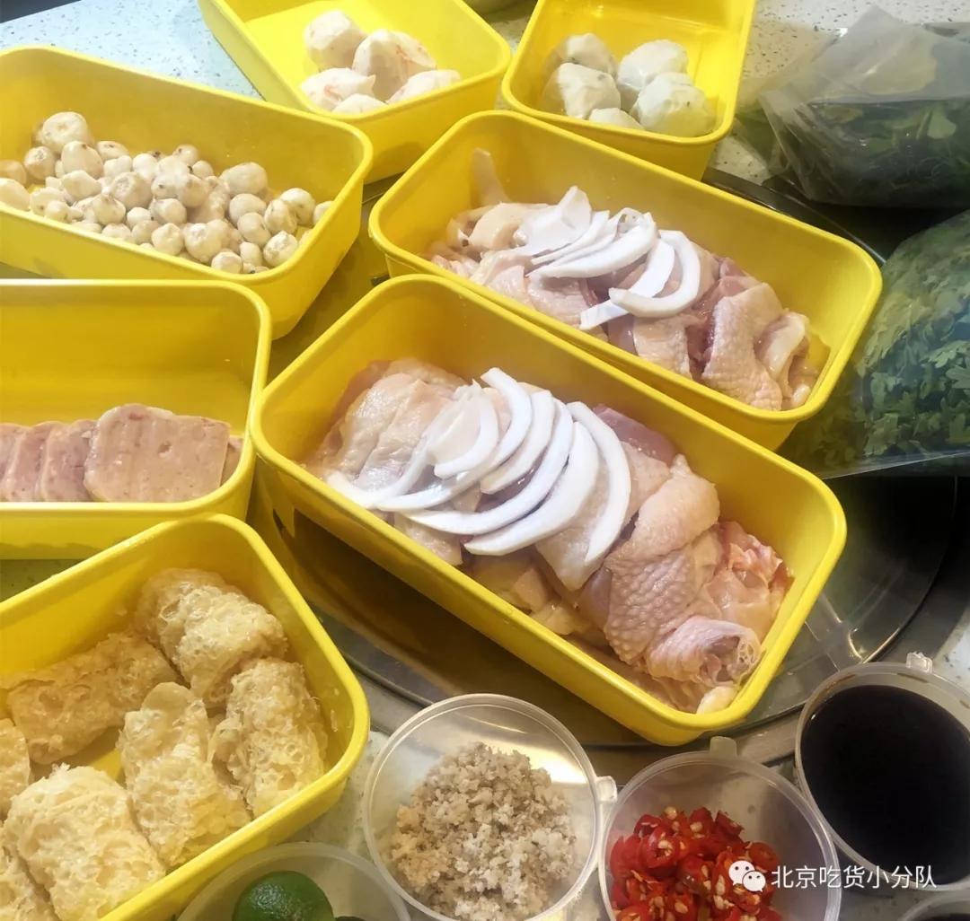 海底捞火锅外卖,北京海底捞128元火锅外卖