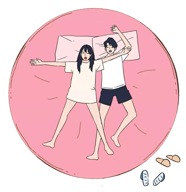 情侣酒店的床为什么要做成圆的,为什么情侣酒店床是圆的