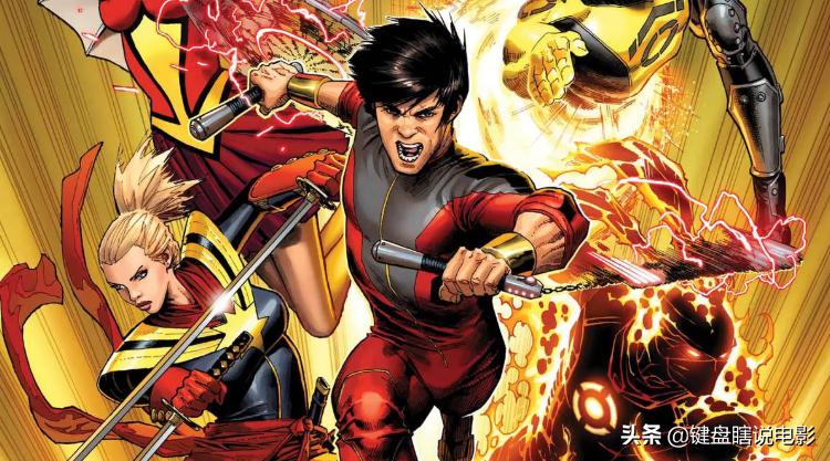 漫威第四阶段计划,漫威电影第四阶段计划公布