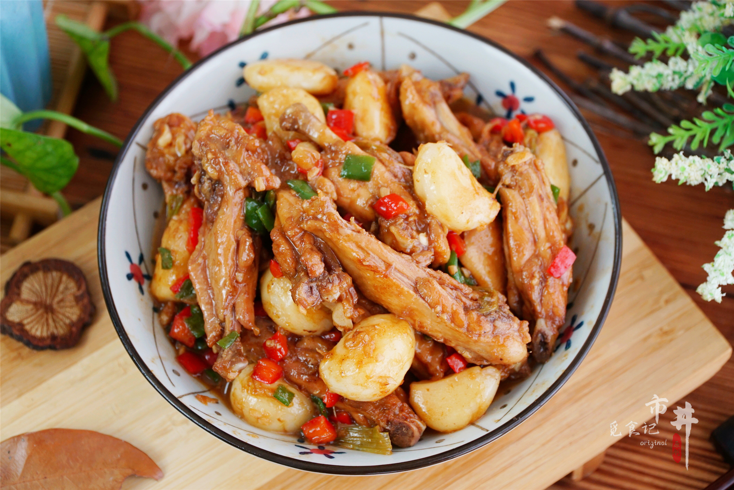 天热吃什么家常菜呢,热天鸡肉怎么做好吃