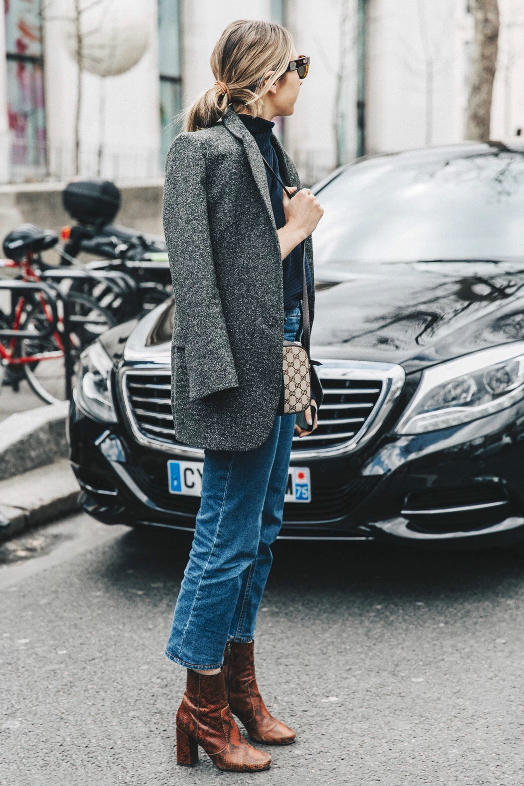 下身胖能穿阔腿裤吗,下半身胖胯宽穿阔腿裤好看吗