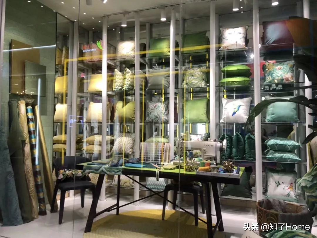 简约家纺布艺,中式家纺布艺