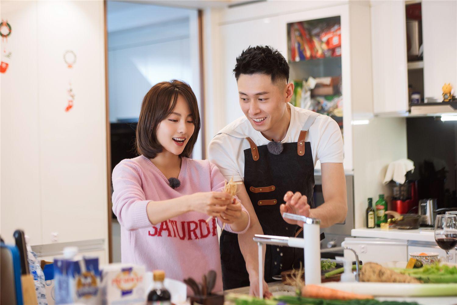 瑞诗肽：《妻子2》热播，5位女嘉宾颜值抗打，看点十足！