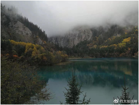 西安重庆成都九寨沟旅行顺序,出游记之四川