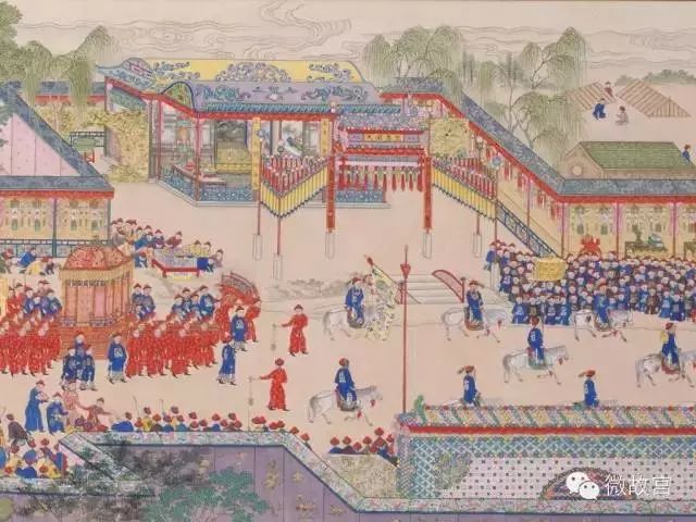 宋代时期皇帝怎么过生日的,清朝和宋朝的皇帝