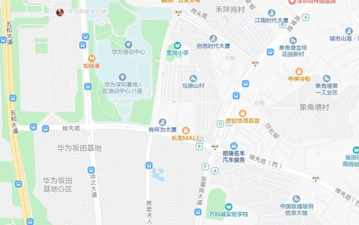 深圳地铁10号线为什么命名华为,深圳地铁10号线开通时间华为