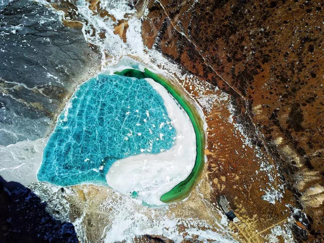 九月下雨天去稻城,辞职去稻城亚丁
