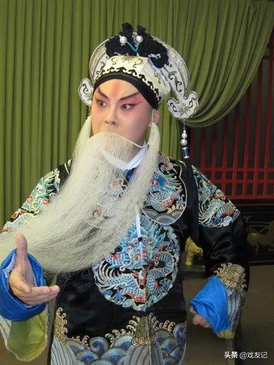 戏曲表演基本知识,传统戏曲中四大行当