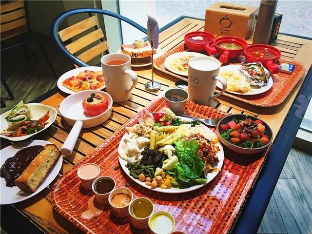 开年最有惊喜的餐厅,开年聚会餐厅