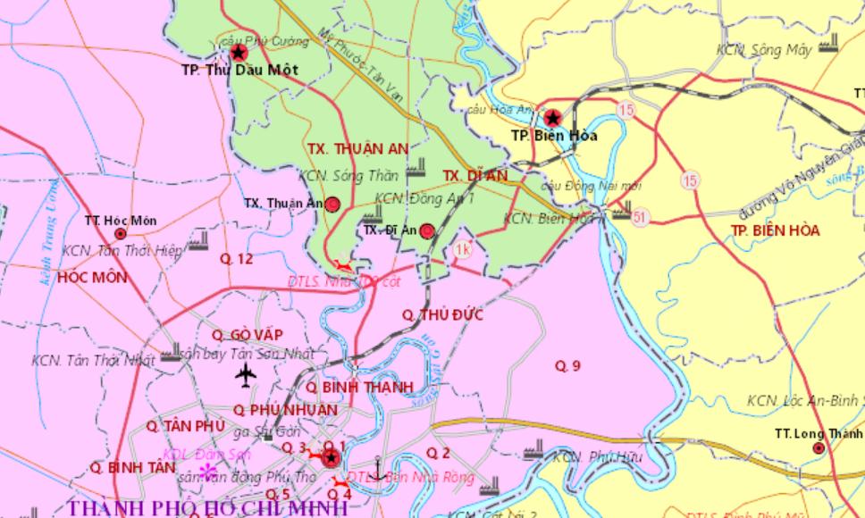 越南平阳省和浙江平阳县,越南平阳省与中国近吗