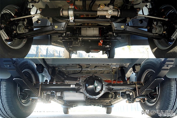 新能源货车满载实际续航能力,新吉奥帅铃真实续航